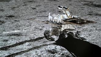 Κινεζικό Ρόβερ Έσπασε το Ρεκόρ Μακρόχρονης Εργασίας στη Σελήνη